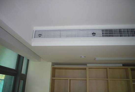 新風(fēng)安裝的主機大小會影響新風(fēng)量嗎？