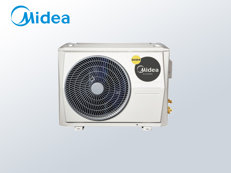 美的中央空調(diào)頤享風管機一拖一2匹 家庭中央空調(diào)設計方案