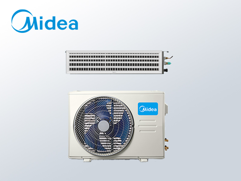 美的中央空調(diào)頤享風(fēng)管機(jī) 家用中央空調(diào)安裝變頻空調(diào)價格表