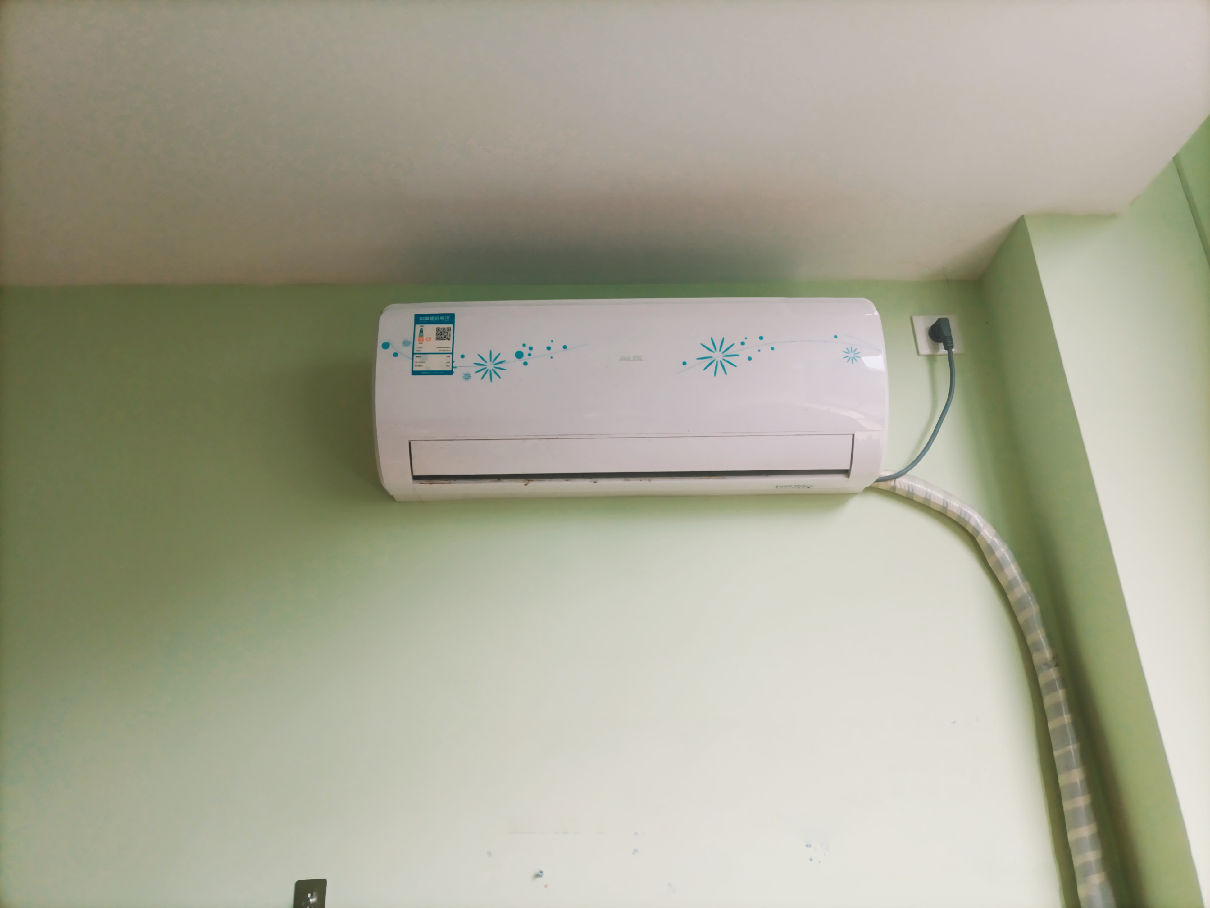 二手奧克斯空調(diào)掛機(jī)出售