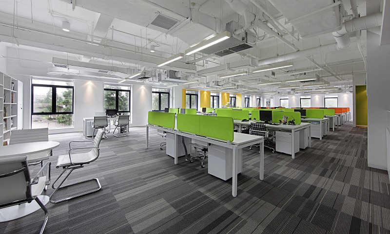 辦公室風(fēng)機盤管