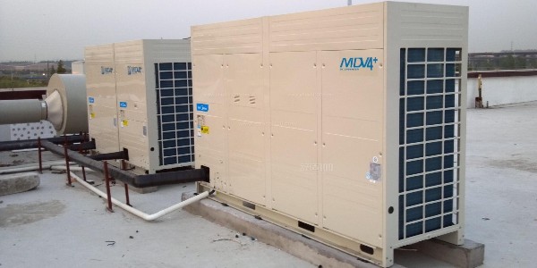 上海中央空調改造有哪些好處？