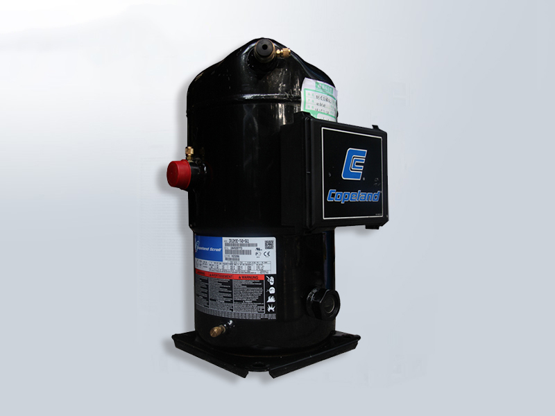 艾默生谷輪機(jī)房空調(diào)全封渦旋壓縮機(jī)ZR12M3E-TWD-561