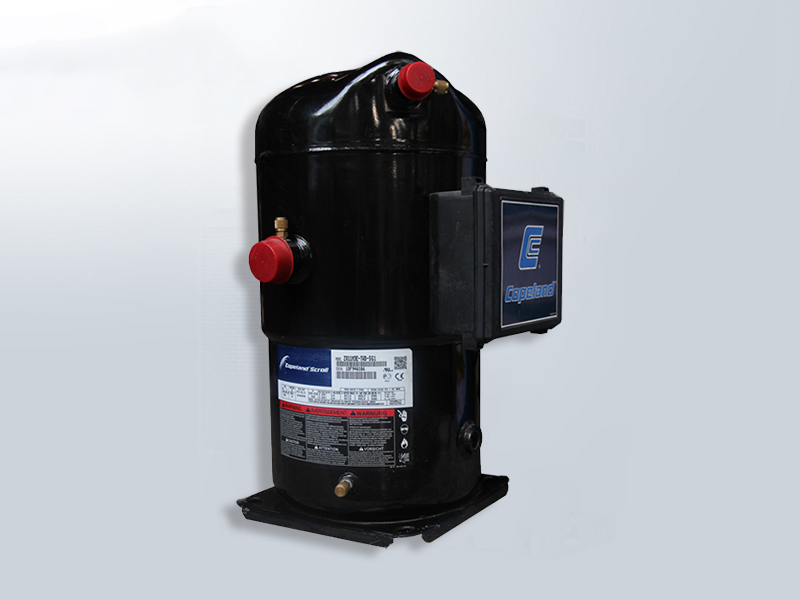 艾默生谷輪機(jī)房空調(diào)全封渦旋壓縮機(jī)ZR11M3E-TWD-561