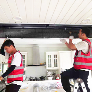 羅山路空調保養(yǎng)-3