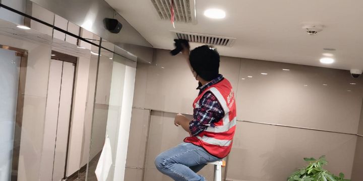 上海大金空調(diào)企業(yè)維保