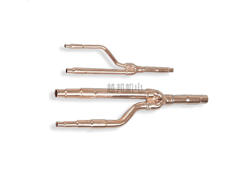 富士通適用分歧管紫銅管件