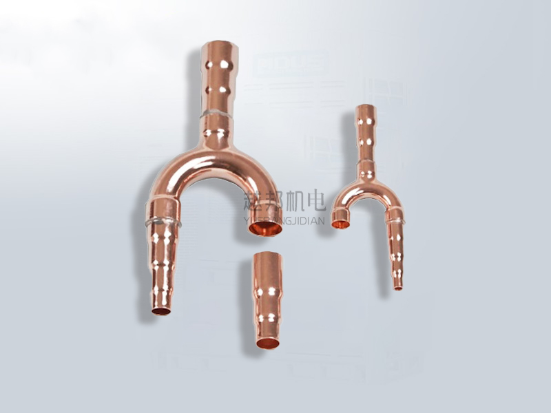 美的多聯(lián)機(jī)分歧管