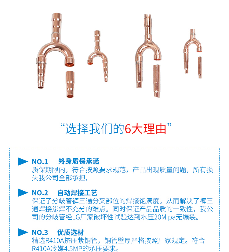 美的多聯(lián)機(jī)分歧管_04