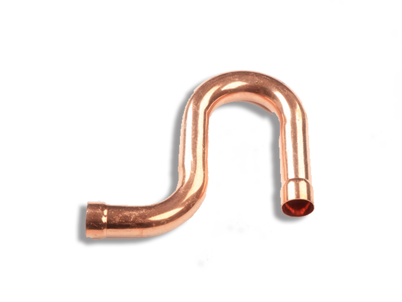 空調(diào)分歧管P型彎 空調(diào)分歧管P型彎