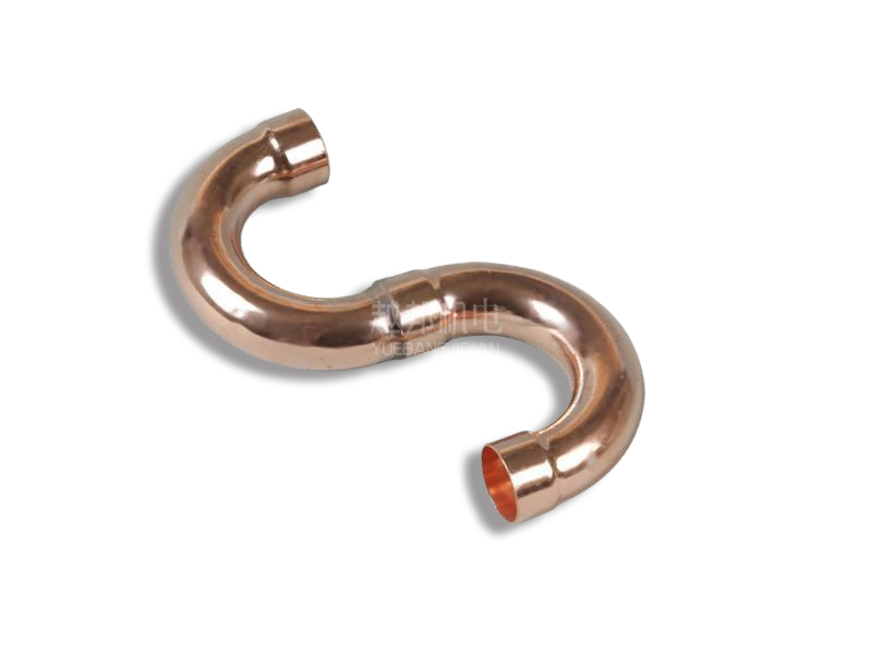 多聯(lián)機(jī)分歧管回油彎適用于R410A系統(tǒng)