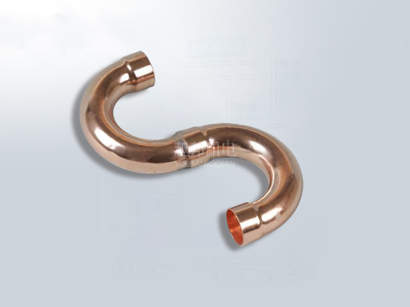 多聯(lián)機分歧管回油彎適用于R410A系統(tǒng)