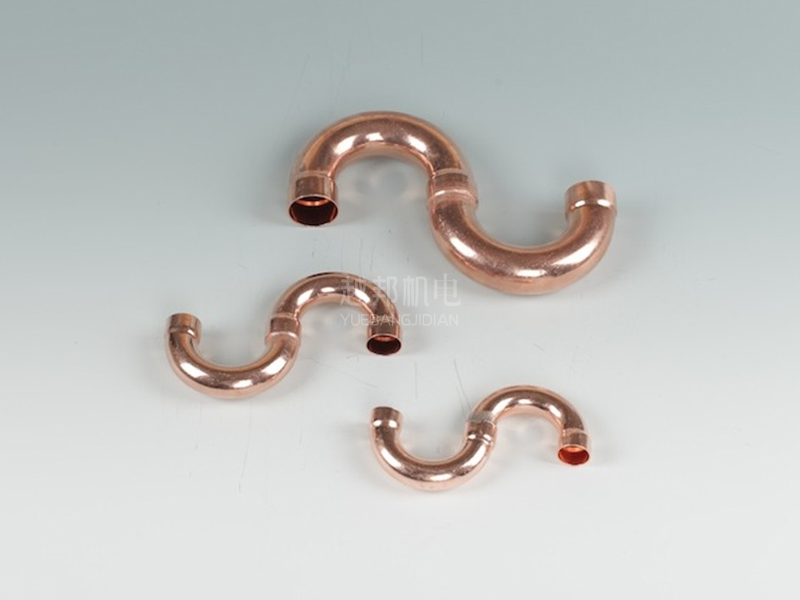 多聯(lián)機分歧管回油彎適用于R410A系統(tǒng)