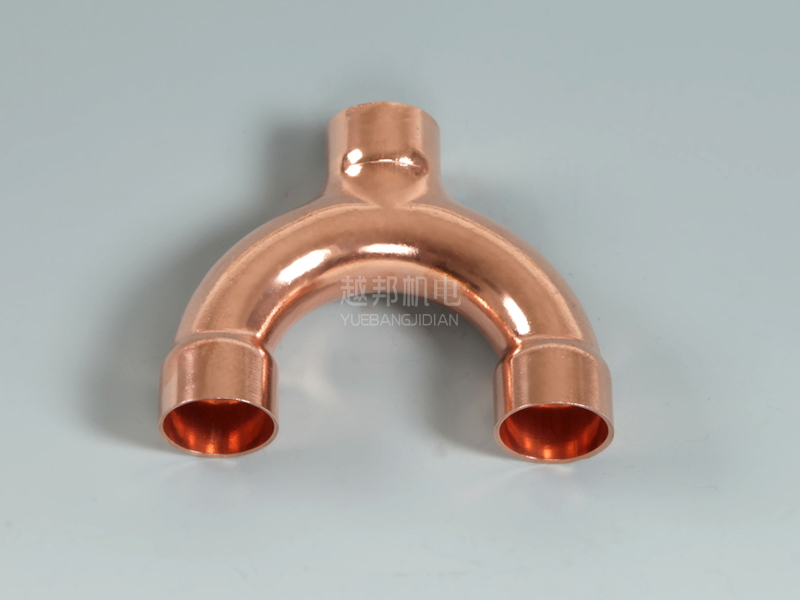 多聯(lián)機(jī)空調(diào)分歧管件三通