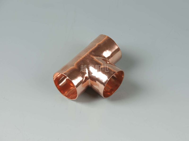 多聯(lián)機(jī)空調(diào)分歧管件三通