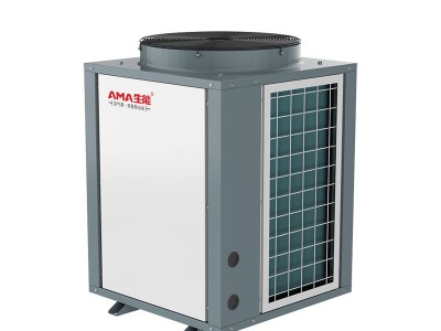 空氣能熱水器商用一體機醫(yī)院宿舍學校酒店民宿工地24小時熱水供應