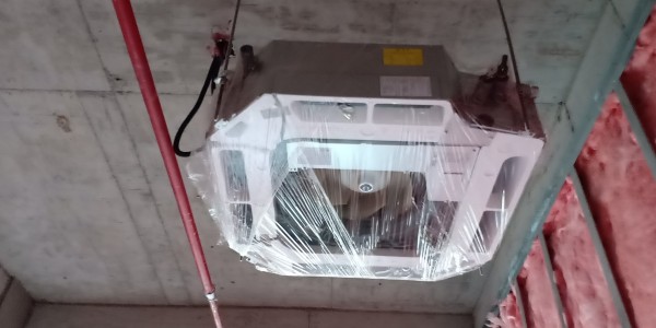 中央空調(diào)一直開機(jī)是不是更費(fèi)電