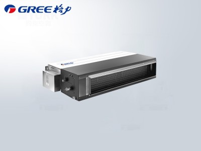 格力變頻風管機1.5匹家用商用中央空調(diào)