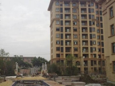 萬(wàn)安金邸大金空調(diào)安裝工程