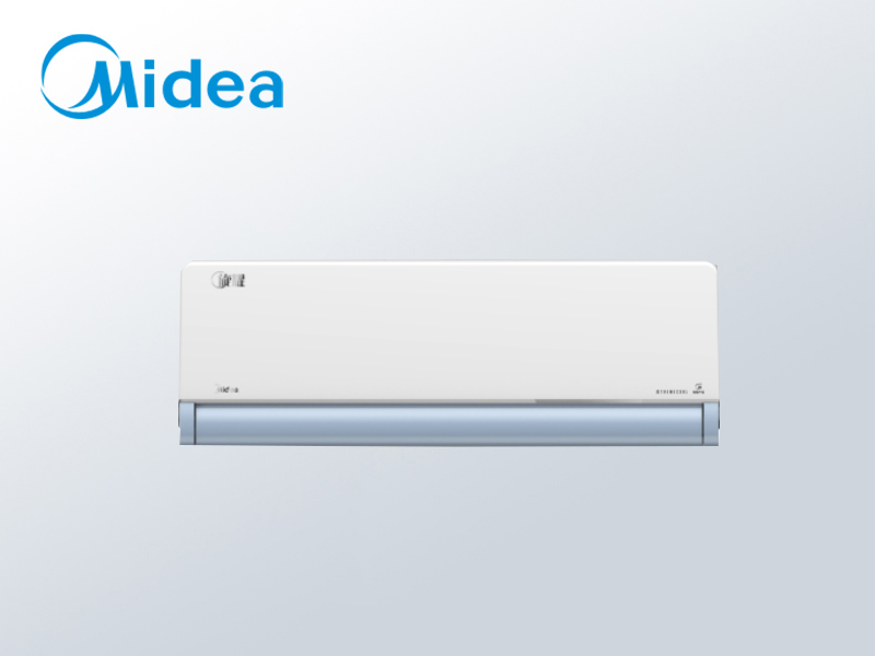 美的旋耀大1.5匹變頻冷暖KFR-35GW/N8MXA1新一級能效 空調(diào)掛機(jī)