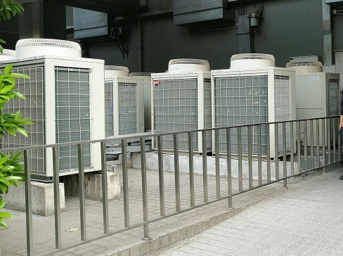 中央空調(diào)設(shè)備安裝-上海越邦機電