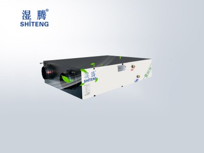 濕騰調(diào)溫新風凈化凈化