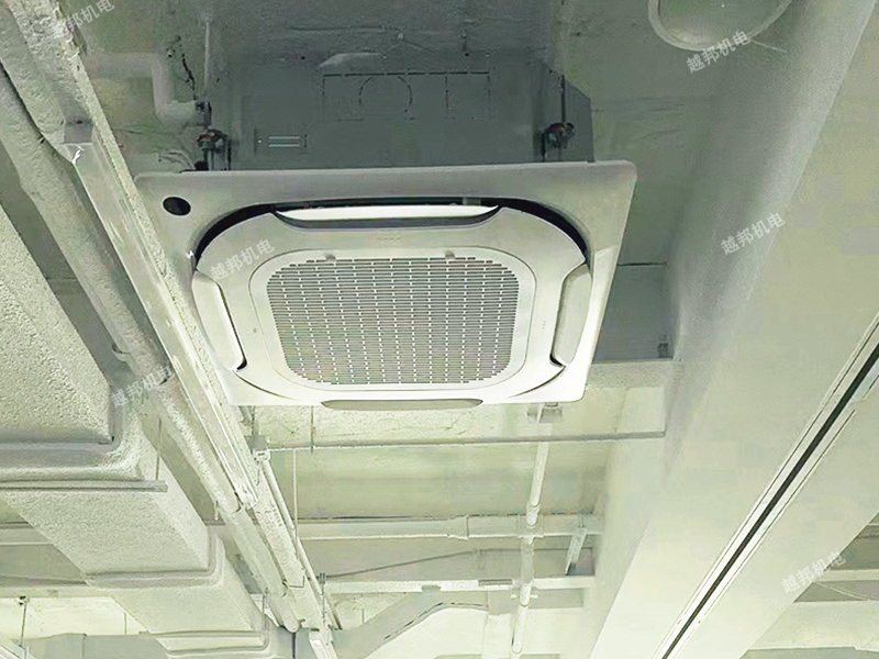 中央空調(diào)安裝工程-3 中央空調(diào)安裝工程-3