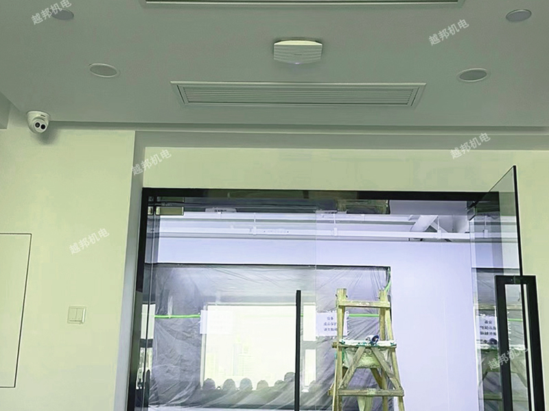 中央空調(diào)安裝工程-5 中央空調(diào)安裝工程-5