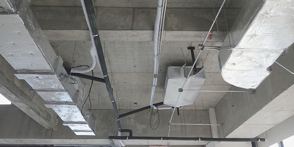 辦公室中央空調(diào)怎么改造？