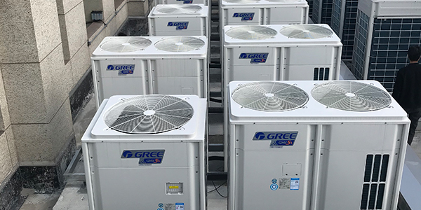 淺談家用與商用中央空調的區(qū)別及特點