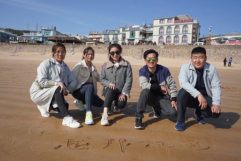 越邦機(jī)電團(tuán)隊游