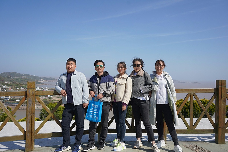 越邦機(jī)電團(tuán)隊游