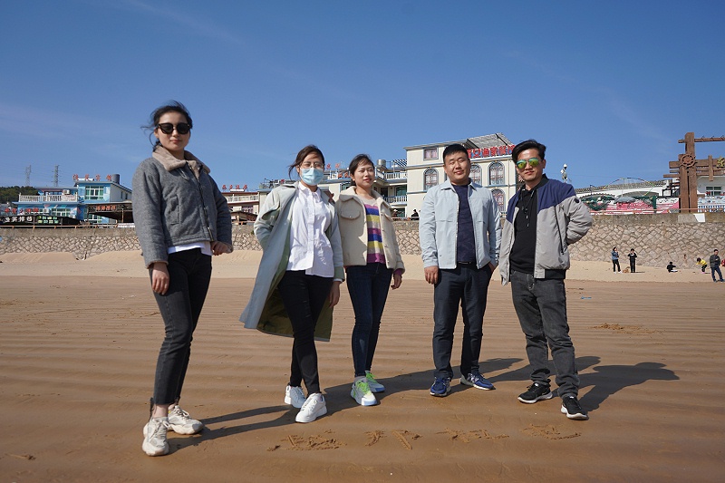 越邦機(jī)電團(tuán)隊游