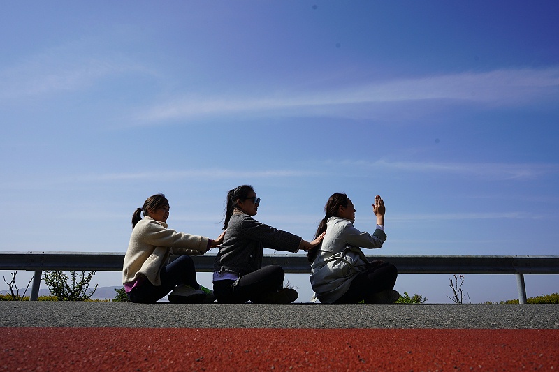 越邦機(jī)電團(tuán)隊游