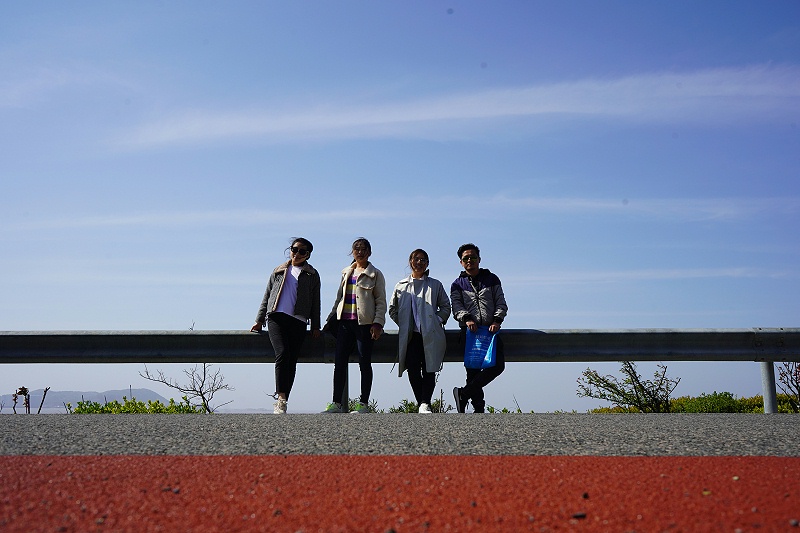 越邦機(jī)電團(tuán)隊游