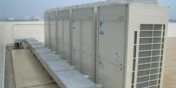 商用中央空調(diào)安裝風(fēng)管清洗的流程是什么呢？