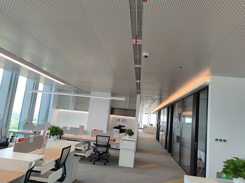 辦公樓新風(fēng)安裝安裝后，怎么驗收？