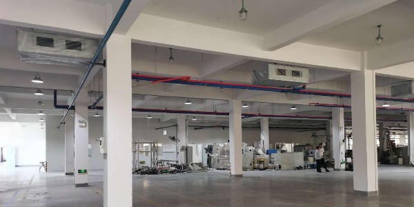 上海中央空調(diào)工程安裝