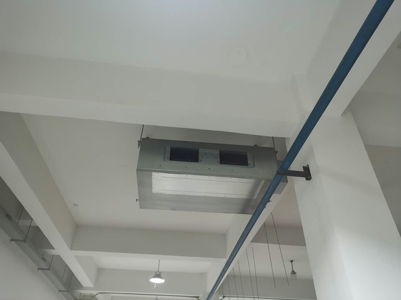 完整的中央空調(diào)工程流程有哪些？