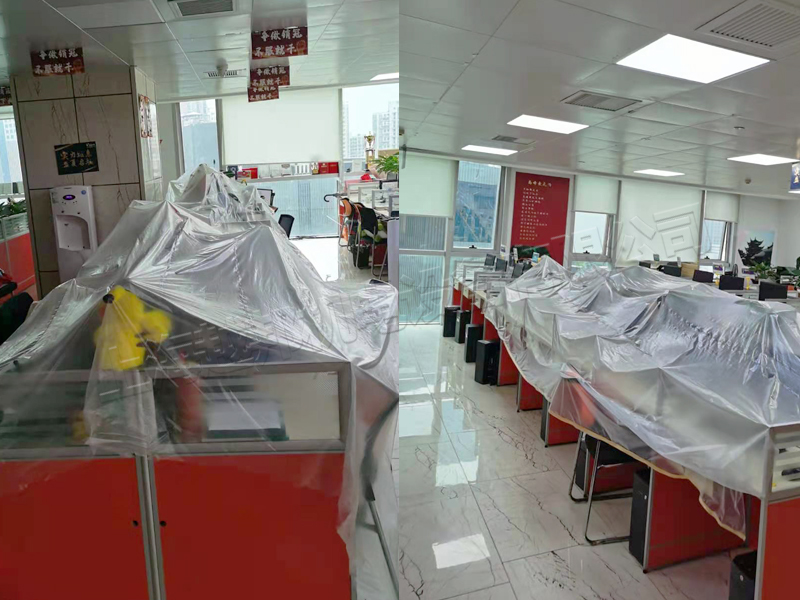 企業(yè)中央空調(diào)維護(hù)清洗