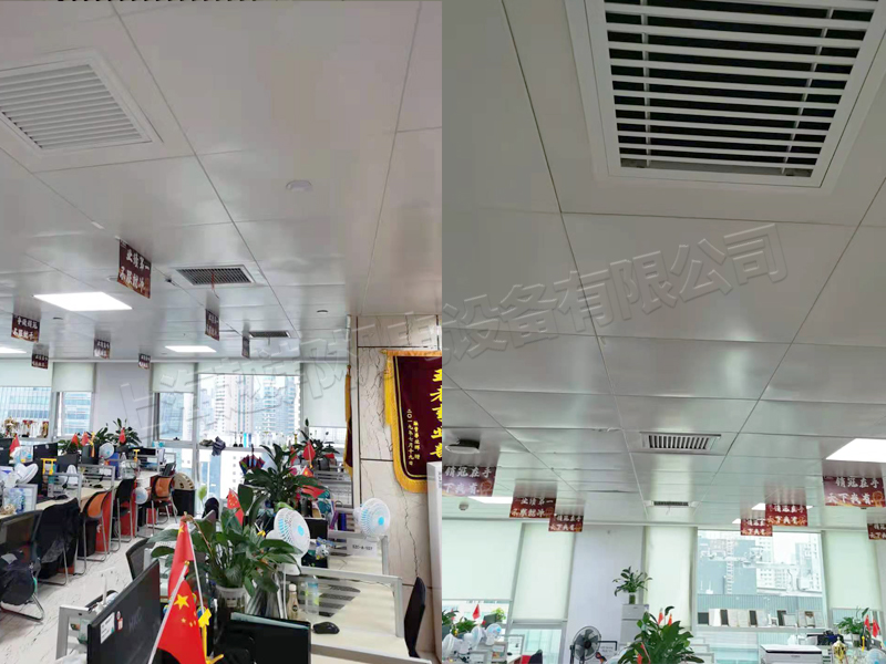 企業(yè)中央空調(diào)維護(hù)清洗