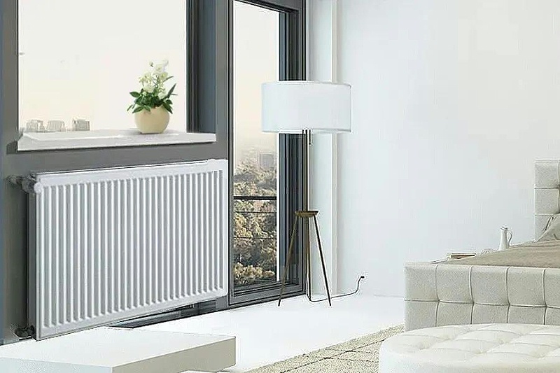 空氣能熱泵，末端選暖氣片還是地暖？