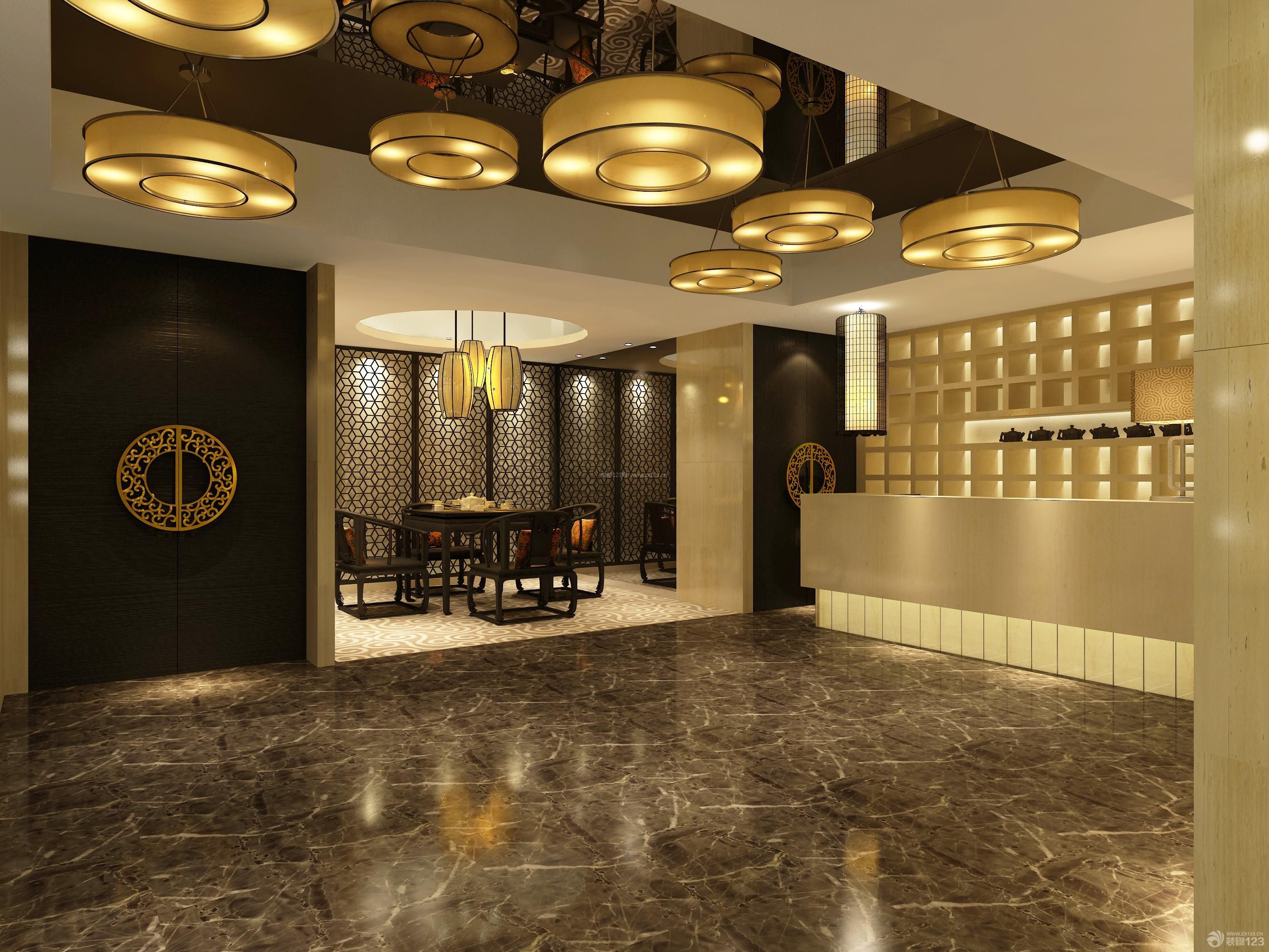 星逸休閑會所美的中央空調(diào)安裝工程