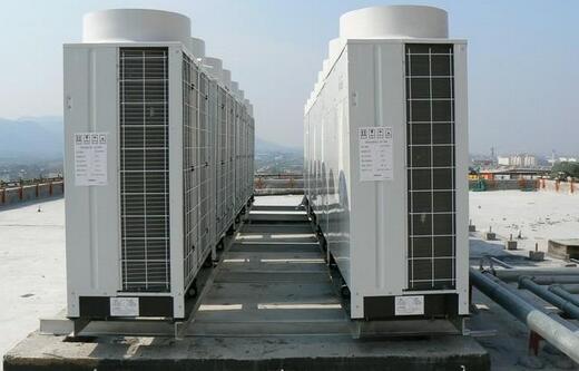 上海中央空調機組 