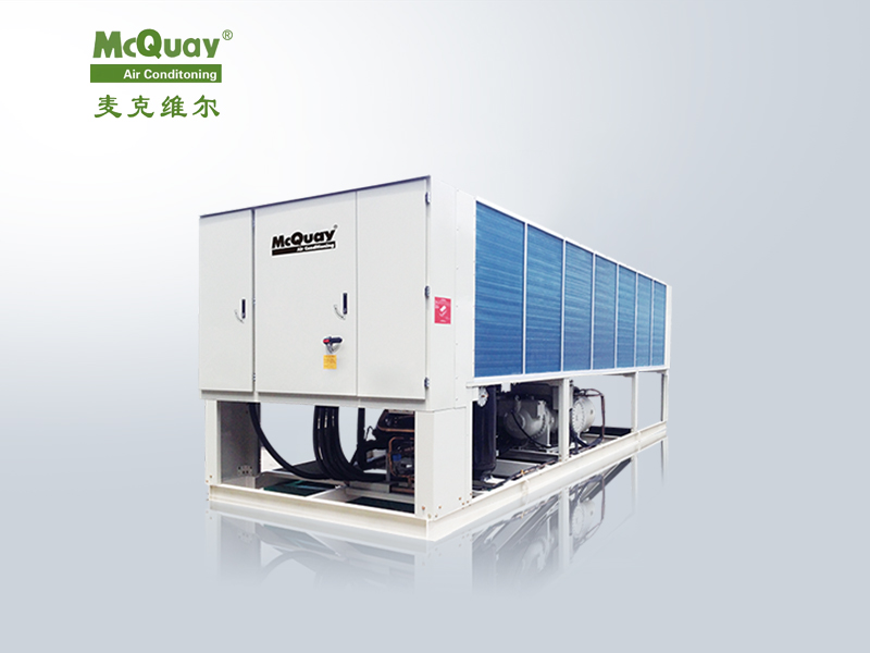螺桿式風(fēng)冷冷水/熱泵機組
