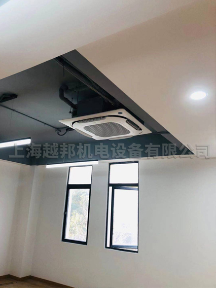 美的中央空調(diào)安裝方案