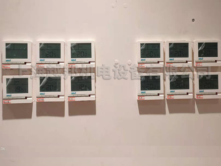 約克風(fēng)機(jī)盤管安裝